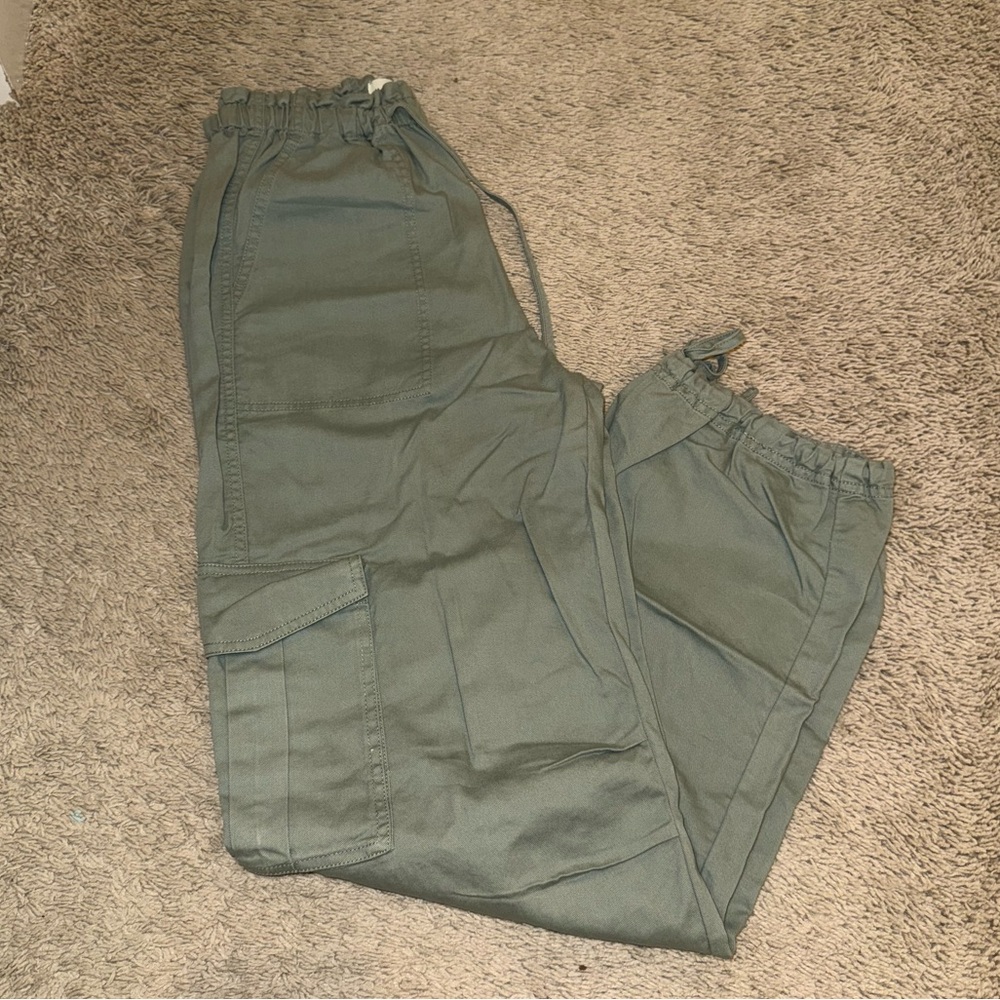 Abercrombie & Fitch Cargo Pants